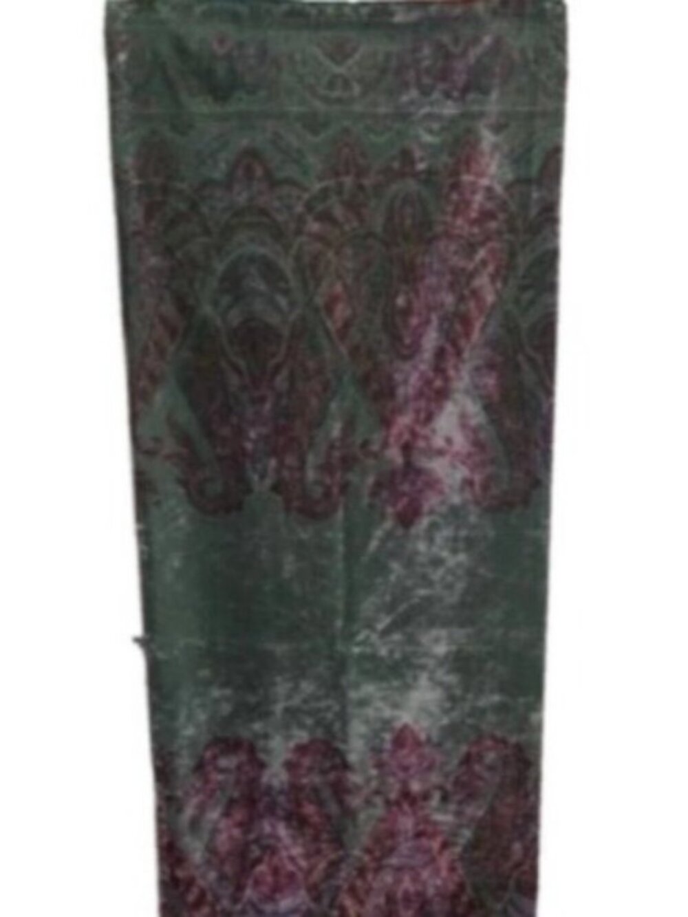 Saks Fifth Ave Reversible Lambs wool & Silk Vintage Throw Retail $450.00 NWT!